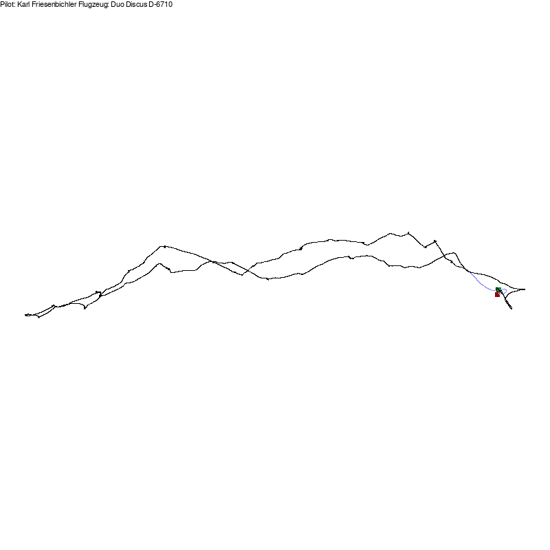 Flugspur